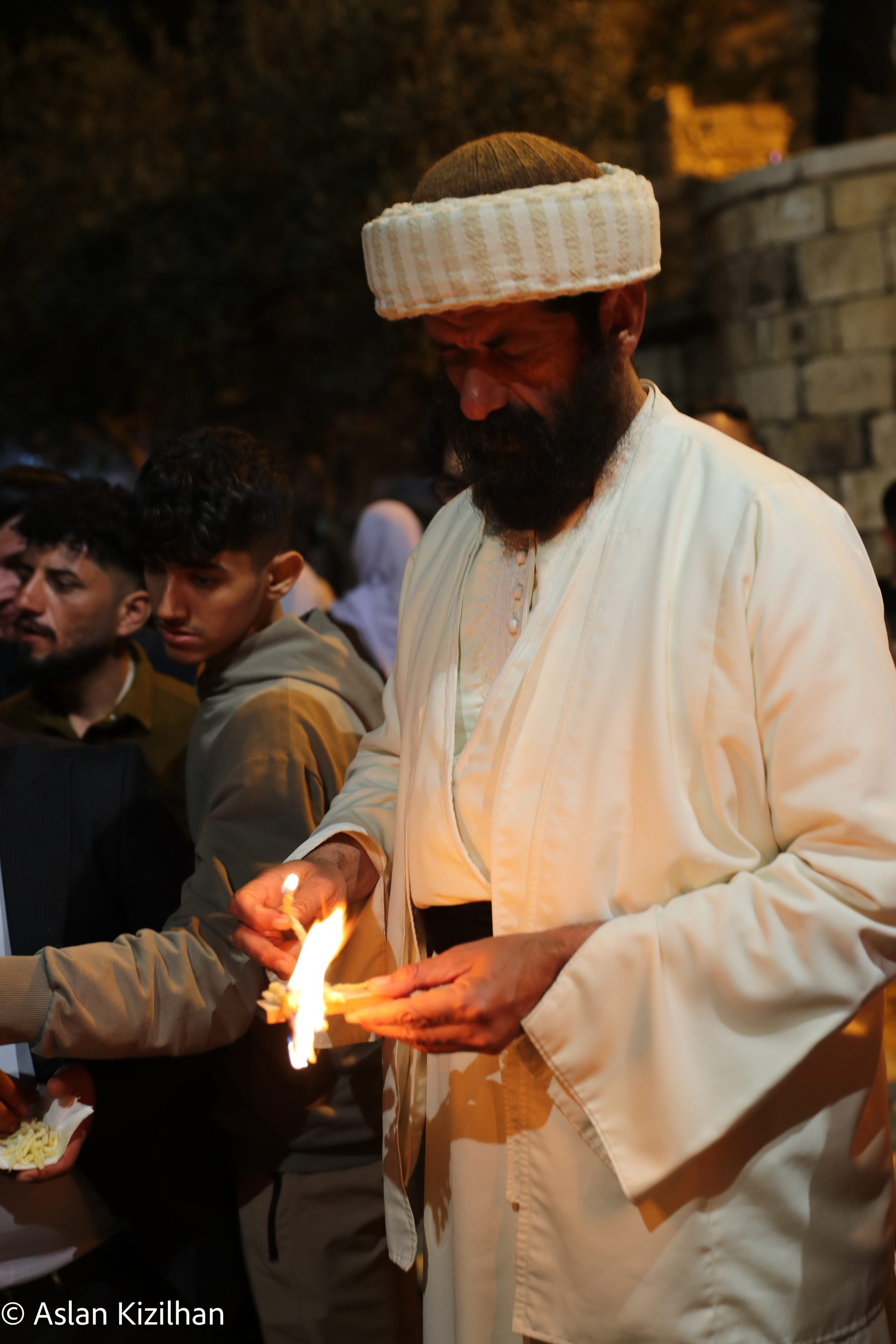 Baba Chawish – Religiöser Würdenträger