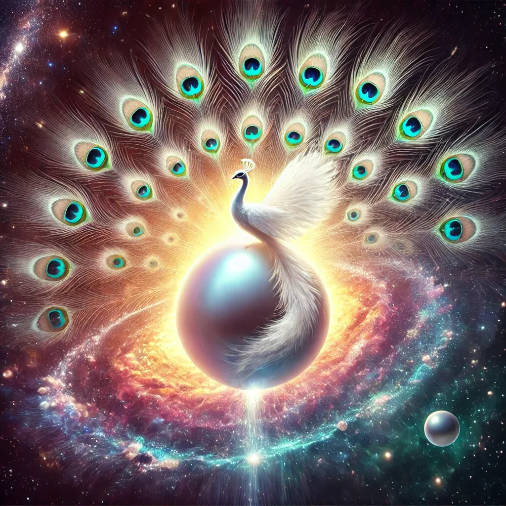 Tawusi Melek und die Weiße Perle