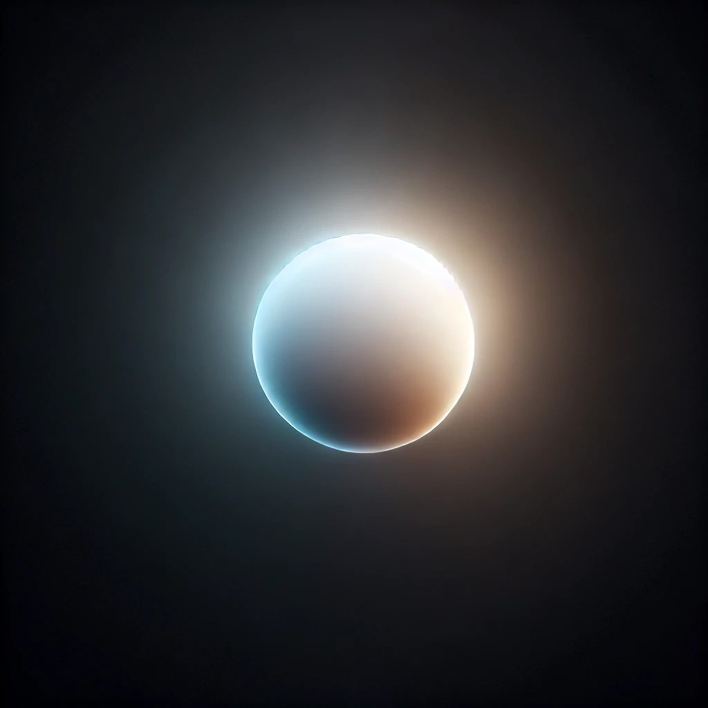 Die Weiße Perle – Beginn der Schöpfung